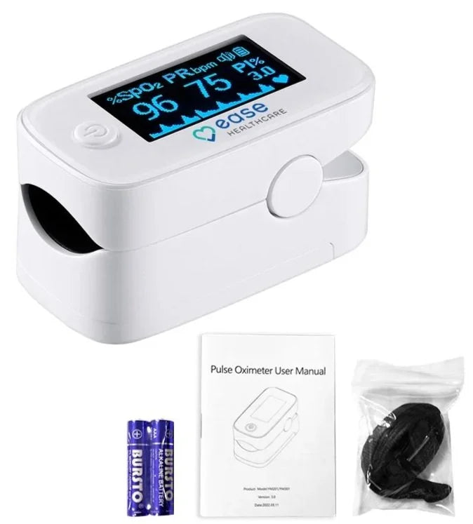 Fingertip Pulse Oximeter (YM301)