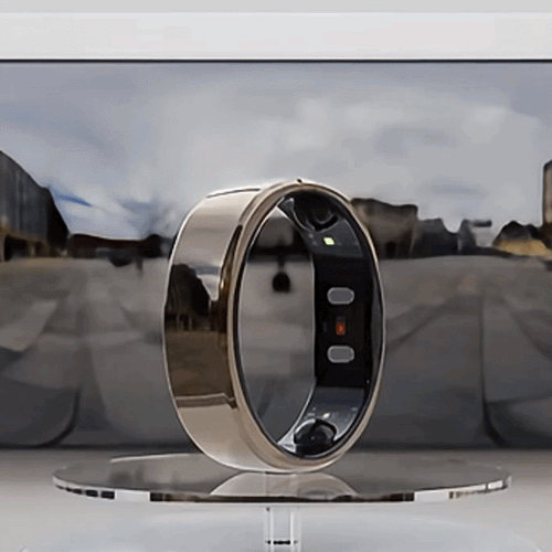 EZhealth Smart Ring EHR5
