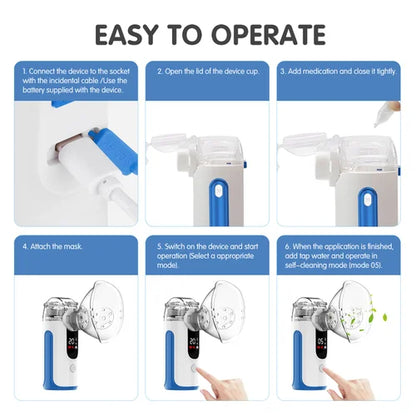 Mesh Nebulizer (MY-131B)