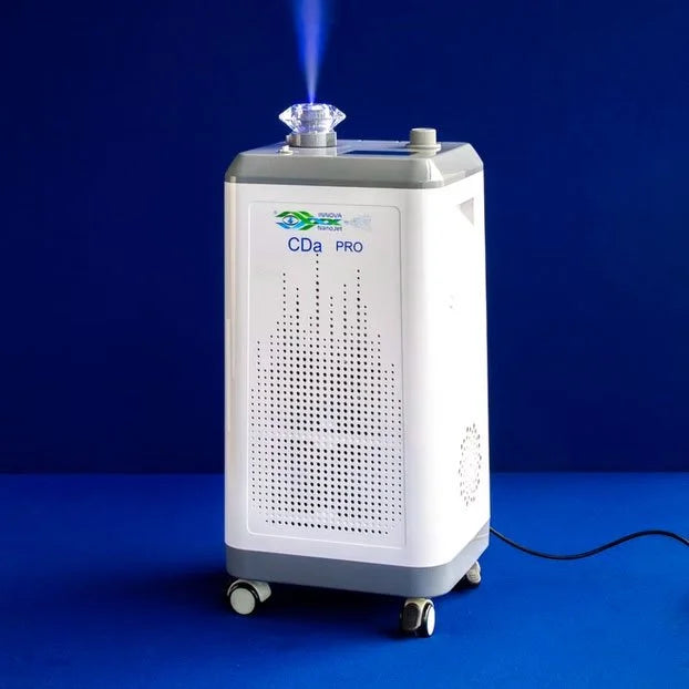 NanoJet™ Filterless Air Purification Series