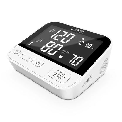 Arm Blood Pressure Monitor with Bluetooth (B21HT)