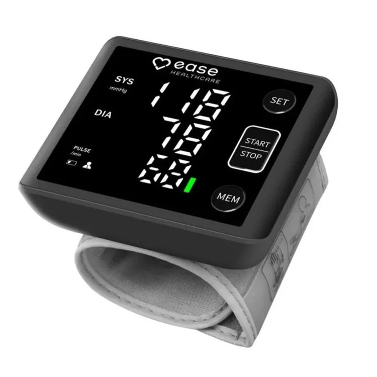Wrist Blood Pressure Monitor (W1104L)