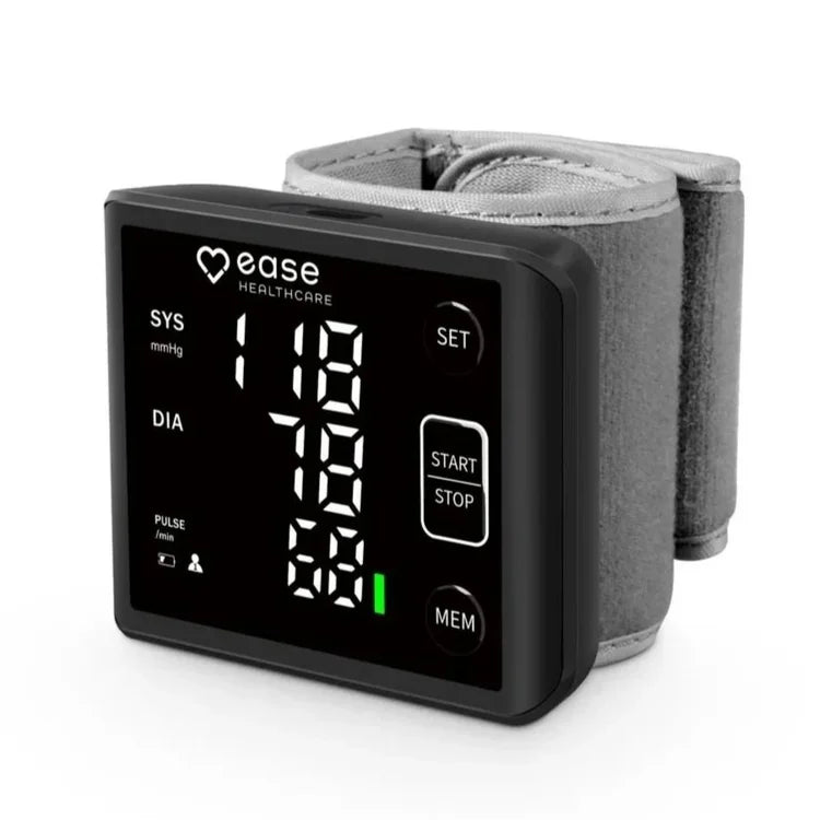 Wrist Blood Pressure Monitor (W1104L)