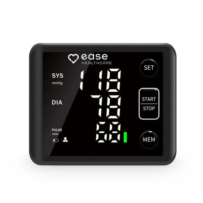 Wrist Blood Pressure Monitor (W1104L)