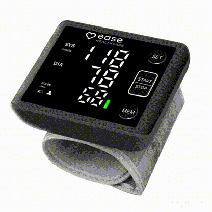 Wrist Blood Pressure Monitor (W1104L)