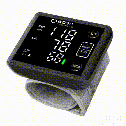 Wrist Blood Pressure Monitor (W1104L)