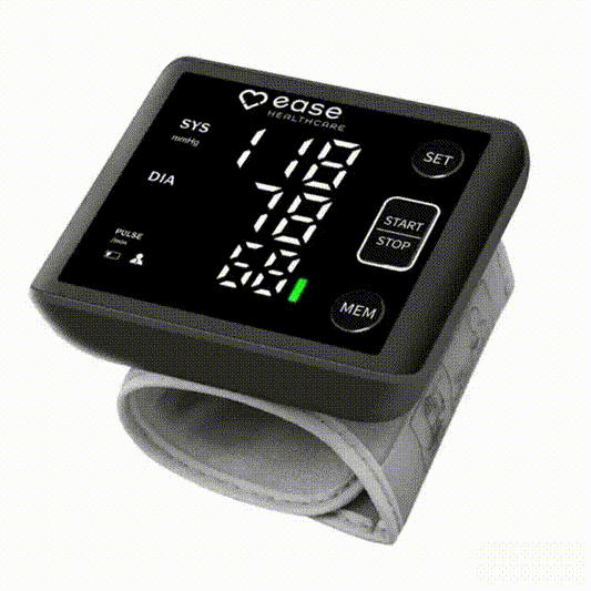 Wrist Blood Pressure Monitor (W1104L)
