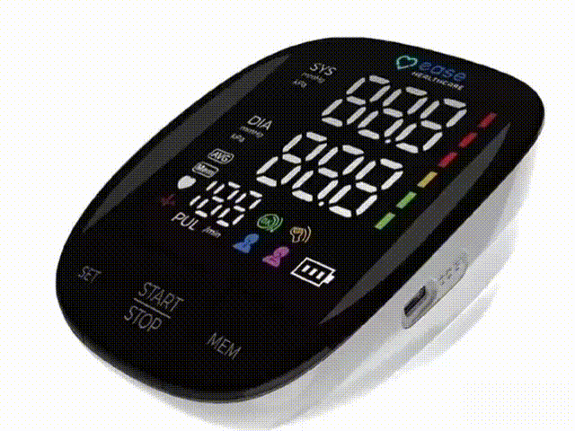 Upper Arm Blood Pressure Monitor (FC-BP130)