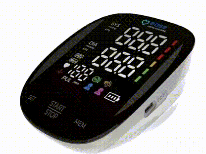 Upper Arm Blood Pressure Monitor (FC-BP130)