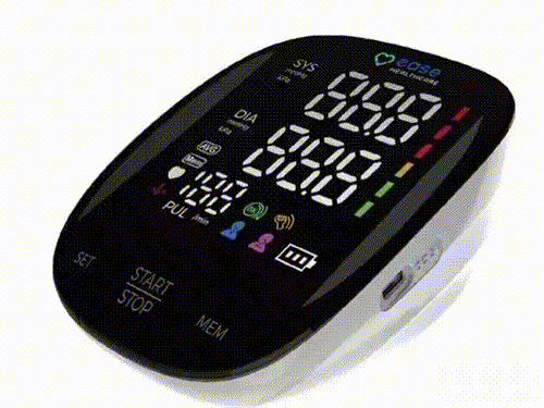 Upper Arm Blood Pressure Monitor (FC-BP130)