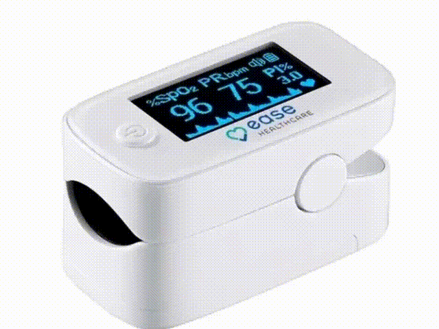 Fingertip Pulse Oximeter (YM301)