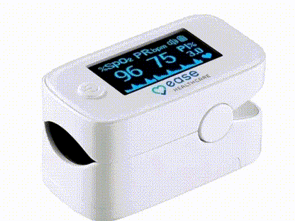 Fingertip Pulse Oximeter (YM301)
