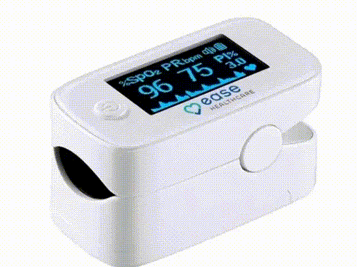 Fingertip Pulse Oximeter (YM301)