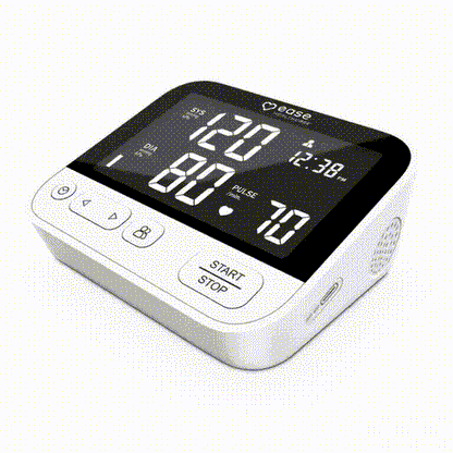 Arm Blood Pressure Monitor with Bluetooth (B21HT)