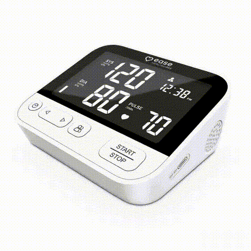Arm Blood Pressure Monitor with Bluetooth (B21HT)