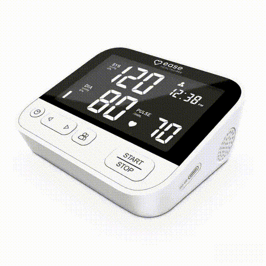 Arm Blood Pressure Monitor with Bluetooth (B21HT)