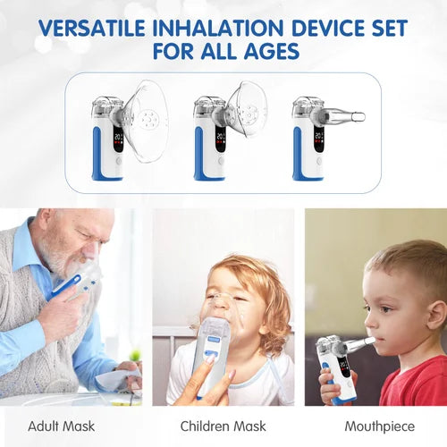 Mesh Nebulizer (MY-131B)