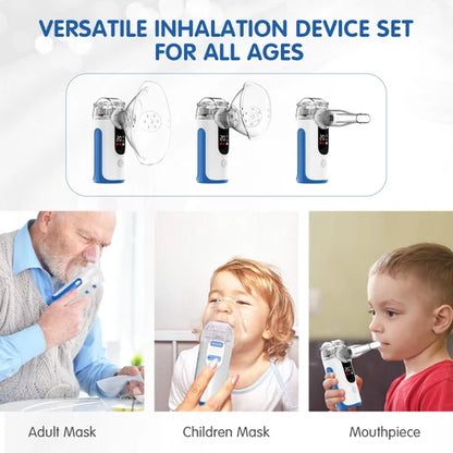 Mesh Nebulizer (MY-131B)